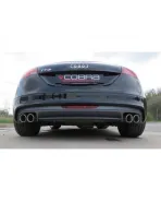 Audi TTS 2.0 TTS (Mk2) (Quattro) Coupe 08-14 Cobra Sport Cat Back System (Non Resonated) Audi TTS 2.0 TTS (Mk2) (Quattro) Coupe 08-14 Cobra Sport Cat Back System (Non Resonated)